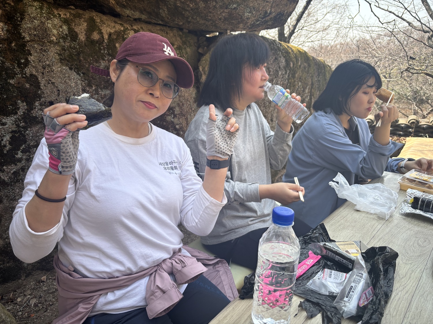 건강증진 프로젝트 