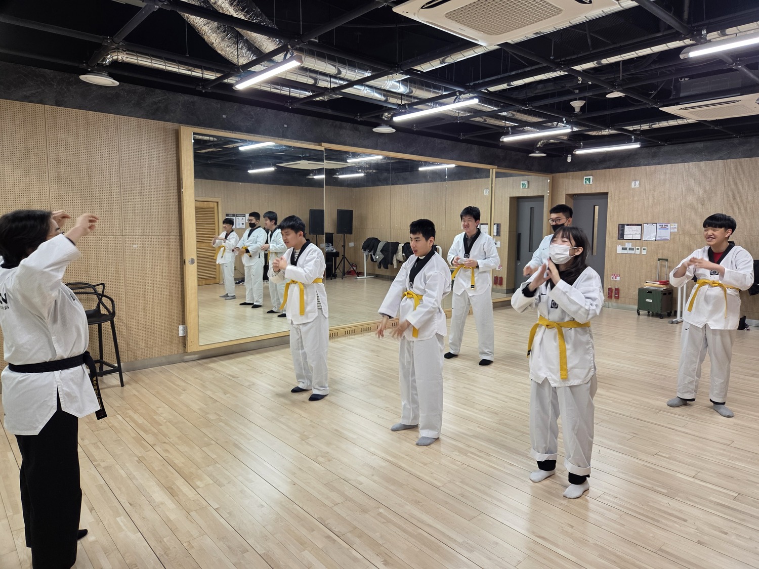 몸과 마음이 함께 자란 겨울방학!