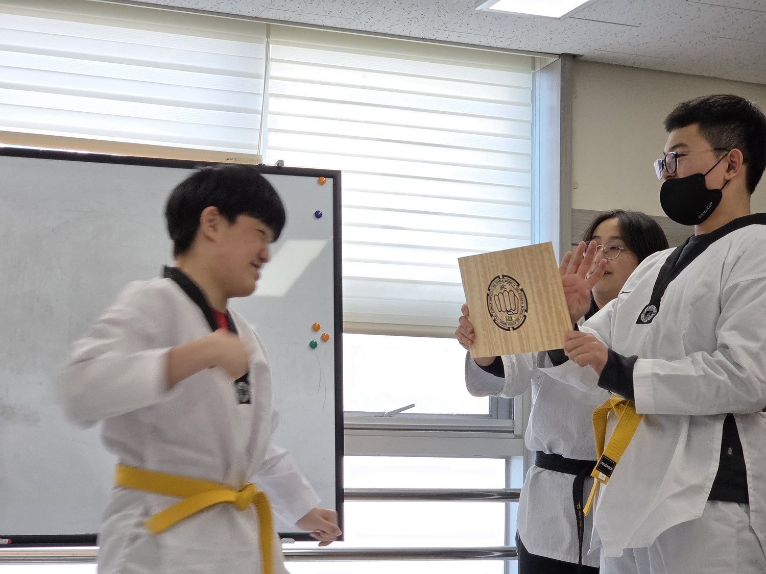 몸과 마음이 함께 자란 겨울방학!