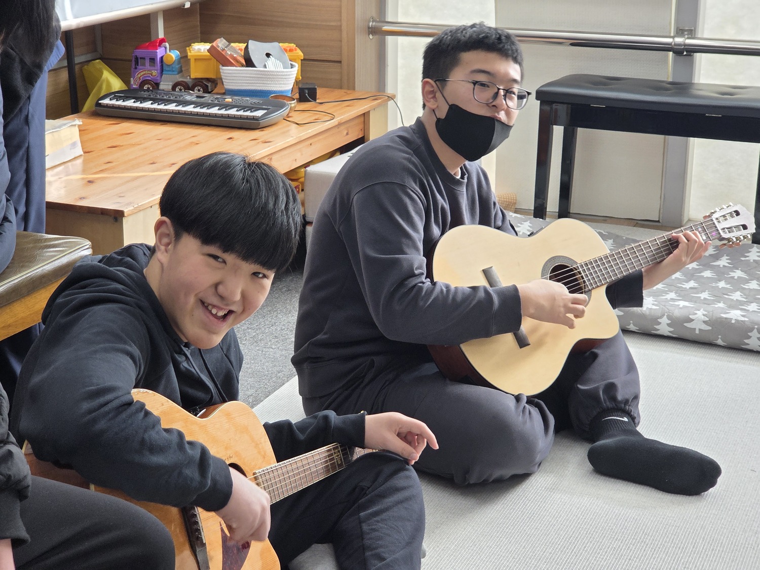 몸과 마음이 함께 자란 겨울방학!