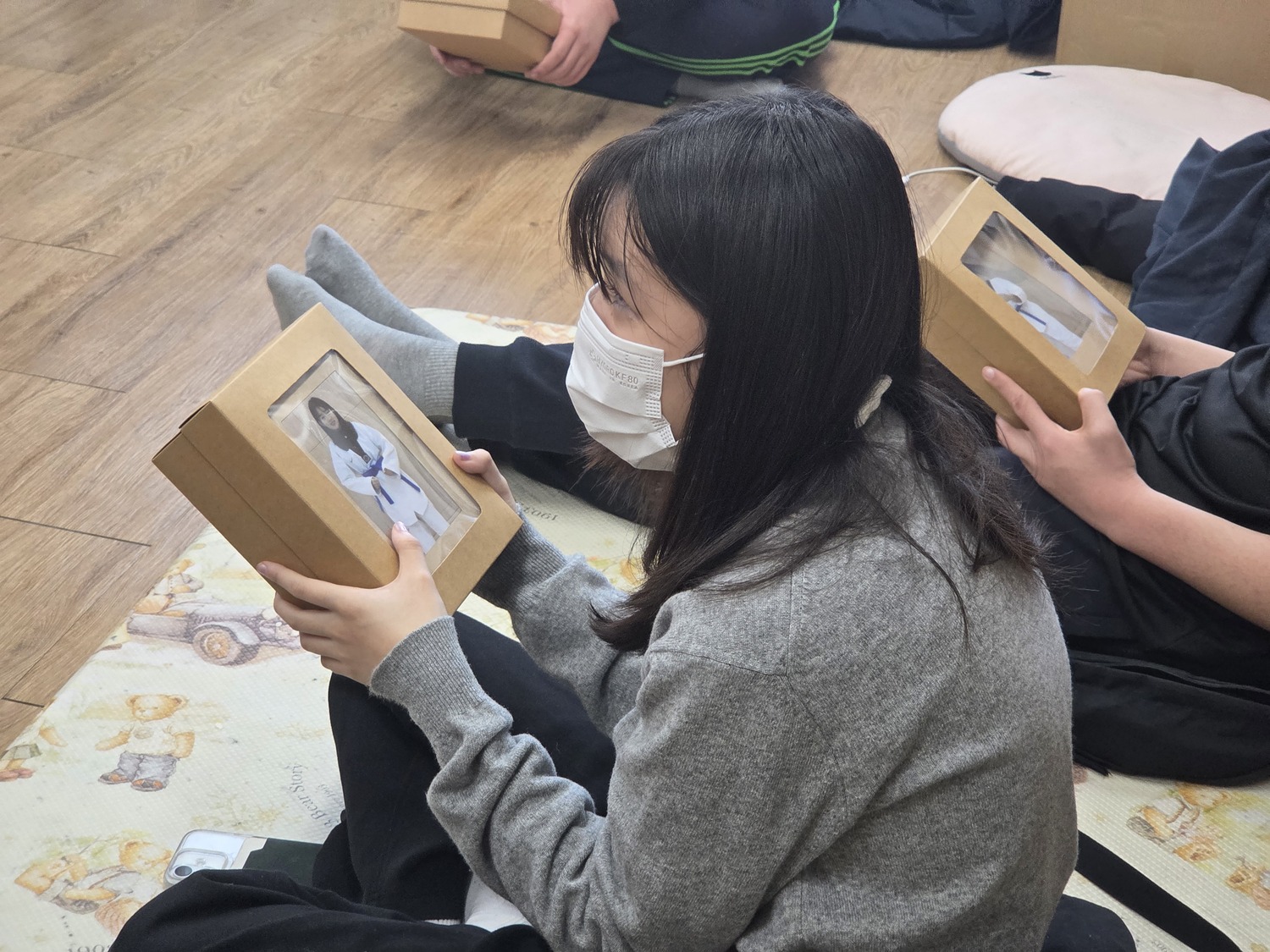 몸과 마음이 함께 자란 겨울방학!