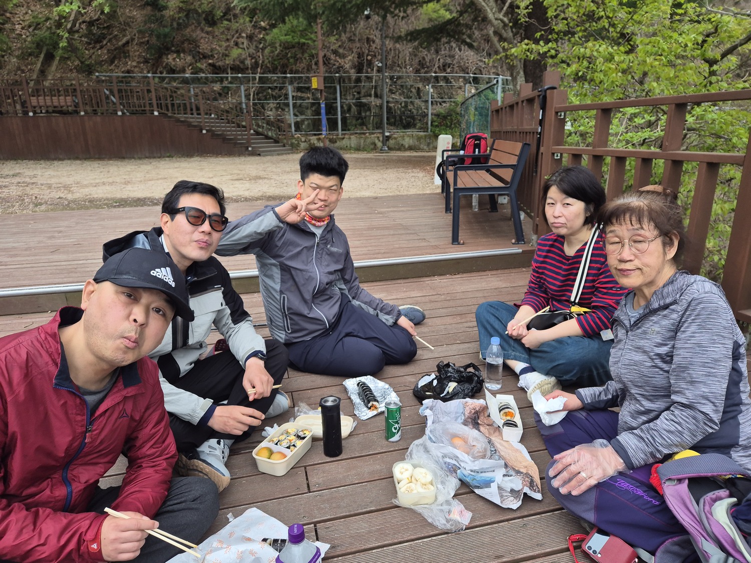 함께 오르자 