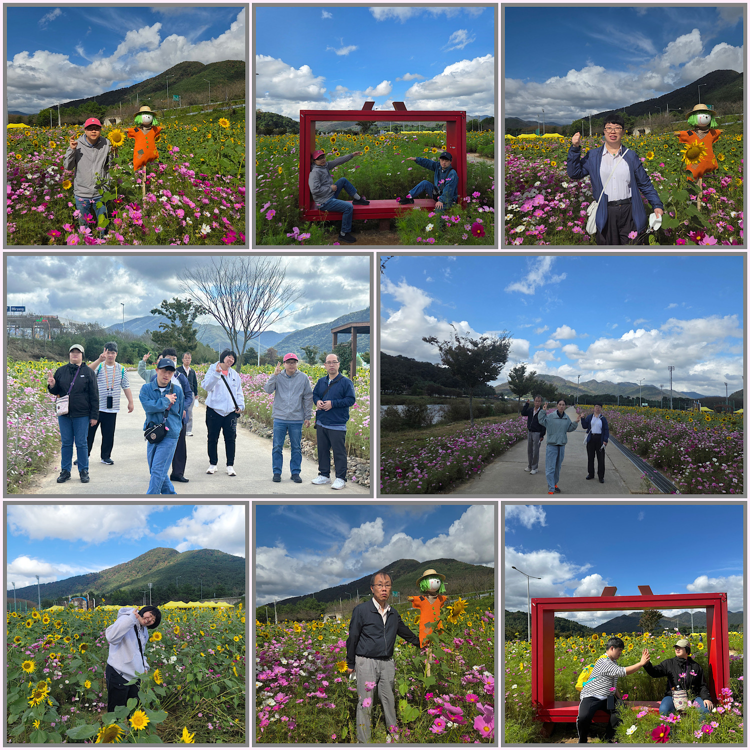 주간활동서비스 10월 소식을 전합니다~~