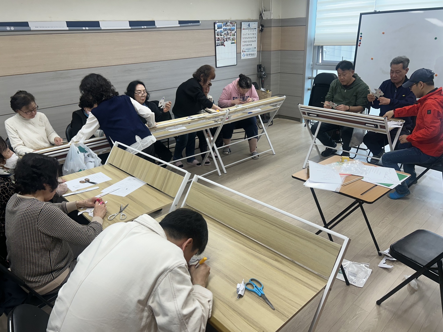 예술로 울림을 전하는 