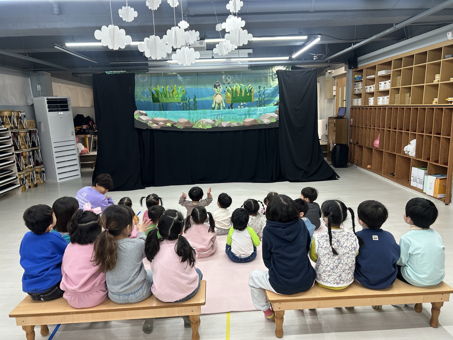 예술로 울림을 전하는 